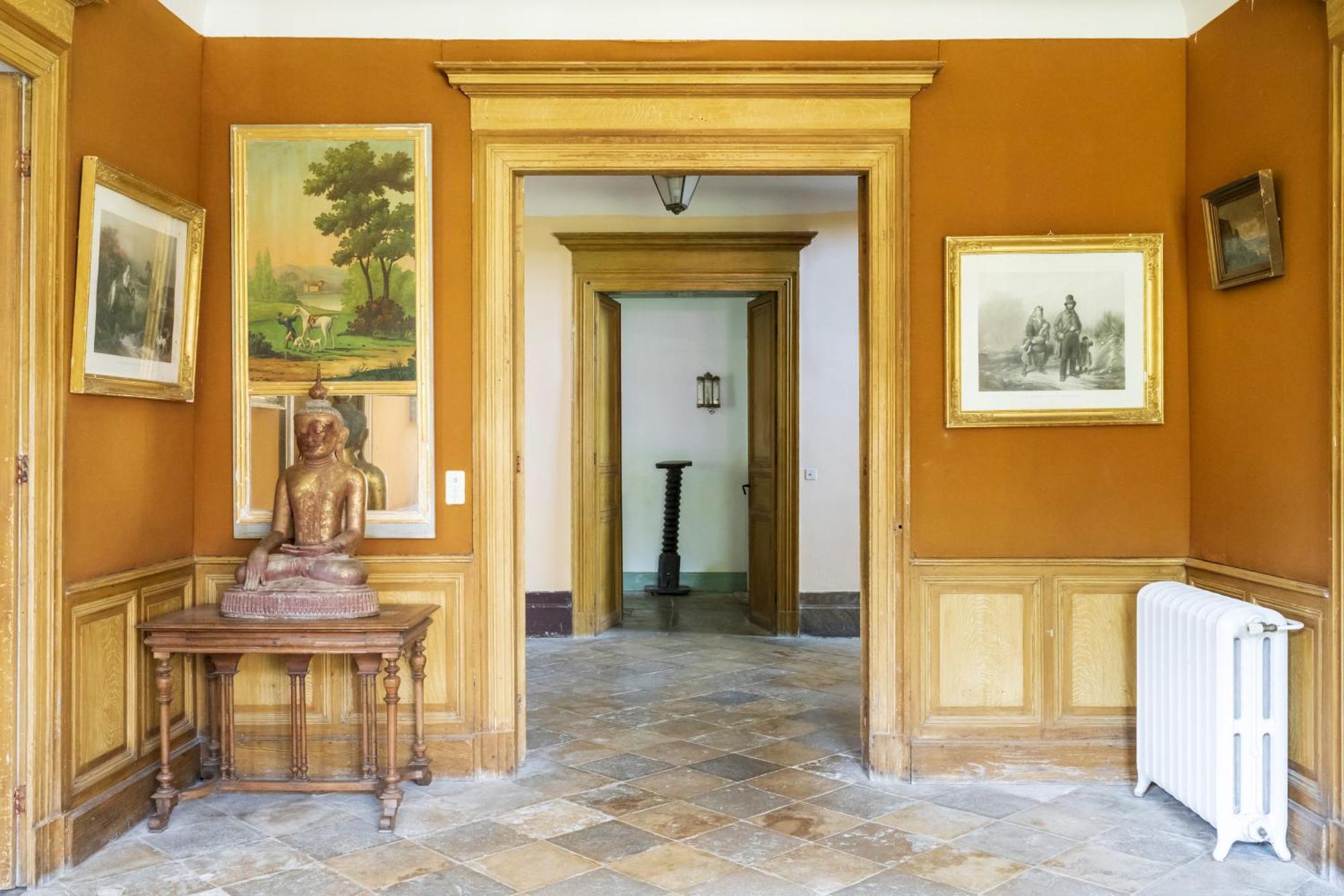 Maison Etxeparea *