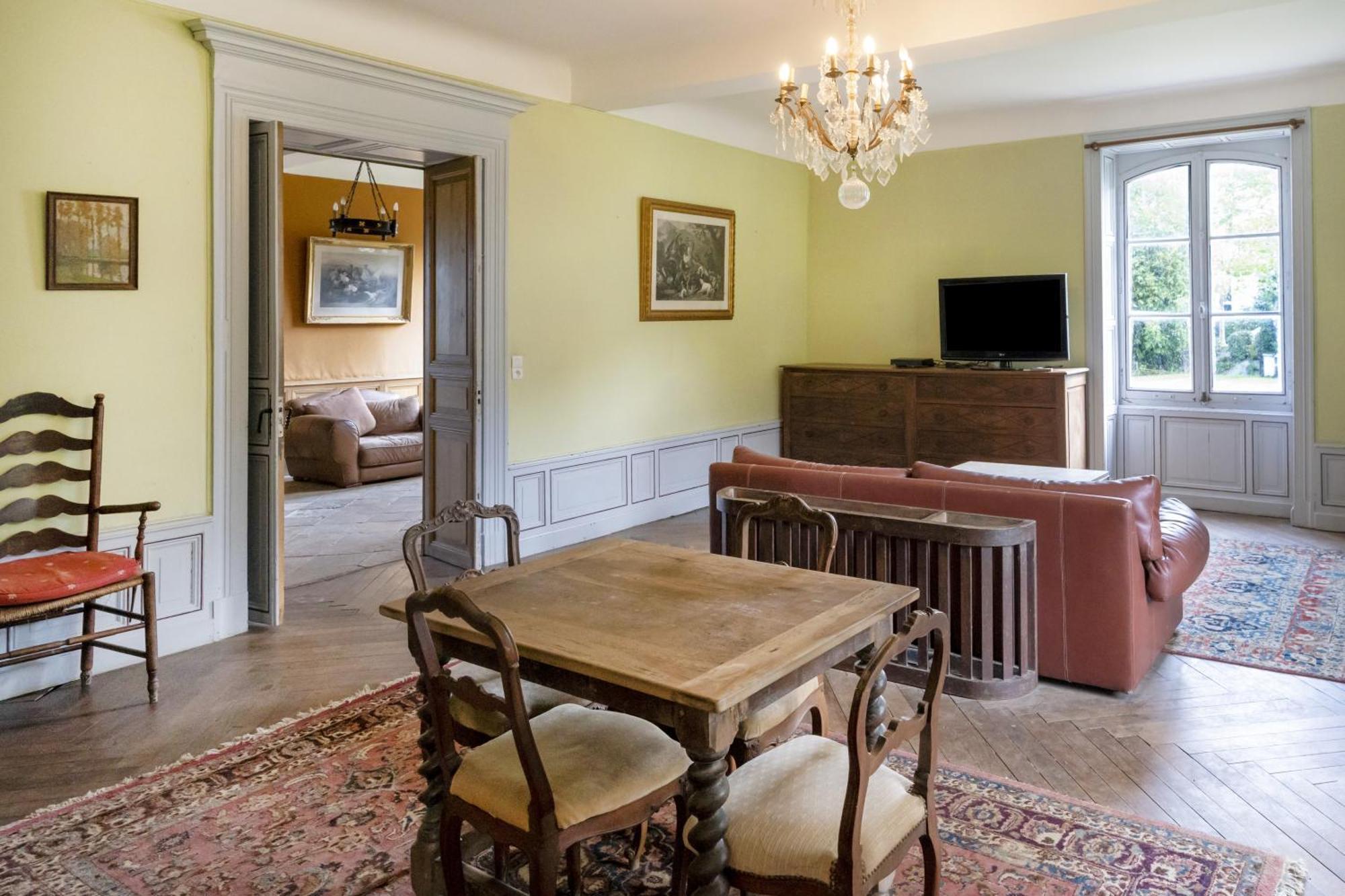 Maison Etxeparea Holiday home *