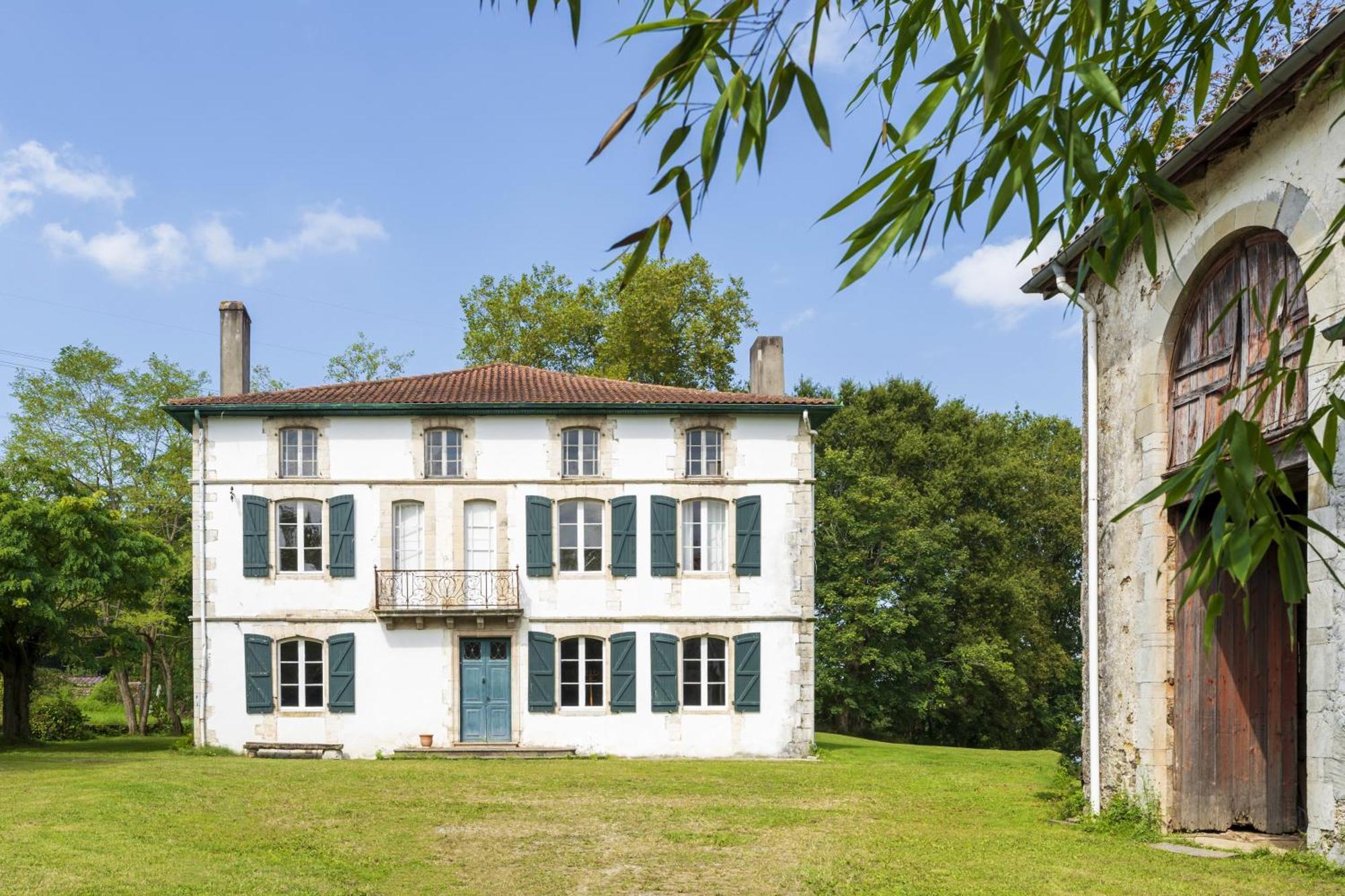Maison Etxeparea Holiday home Ustaritz