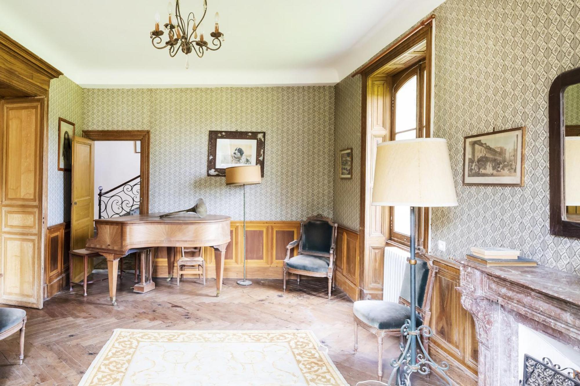 Maison Etxeparea Holiday home