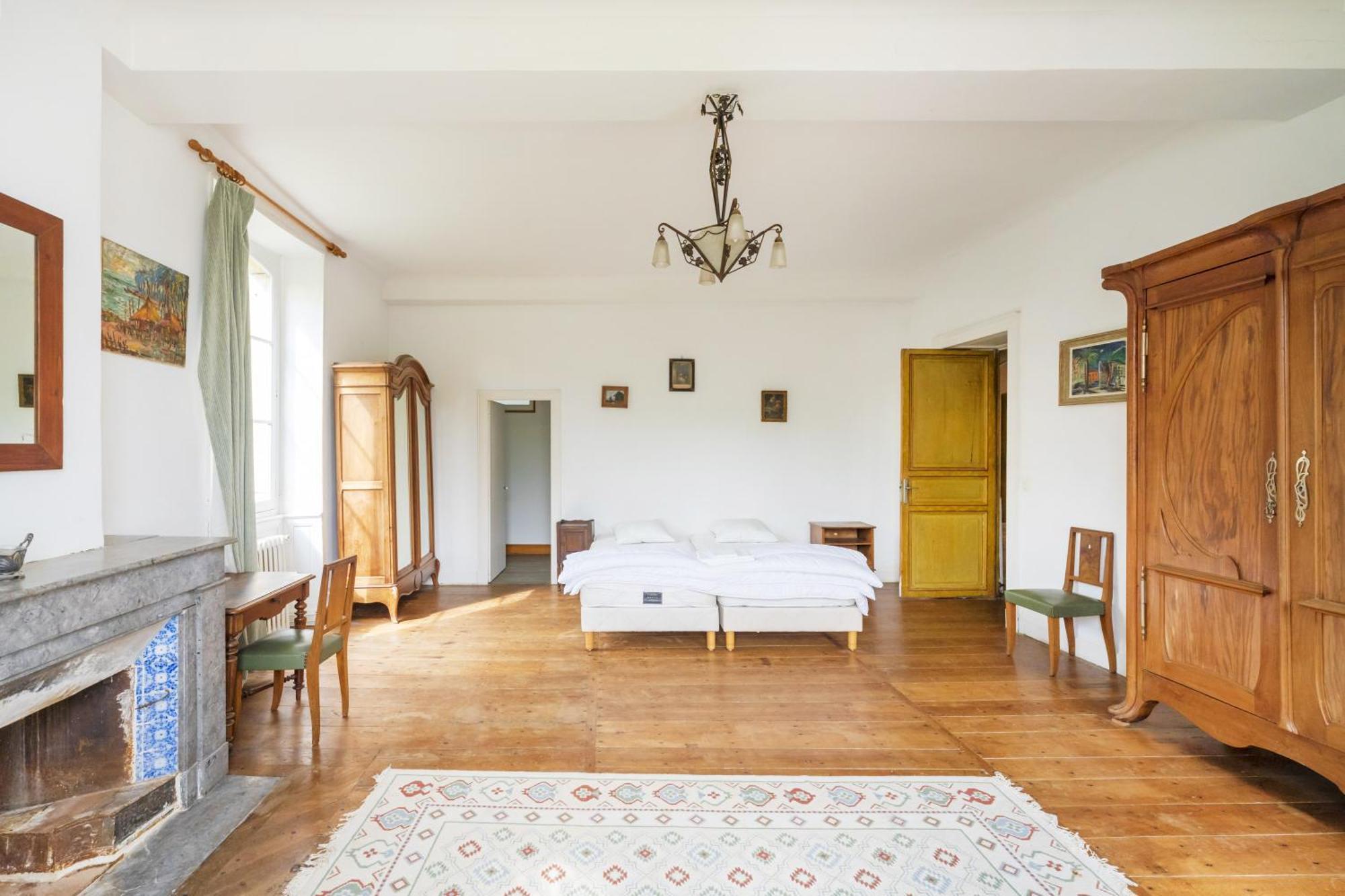 Maison Etxeparea Ustaritz