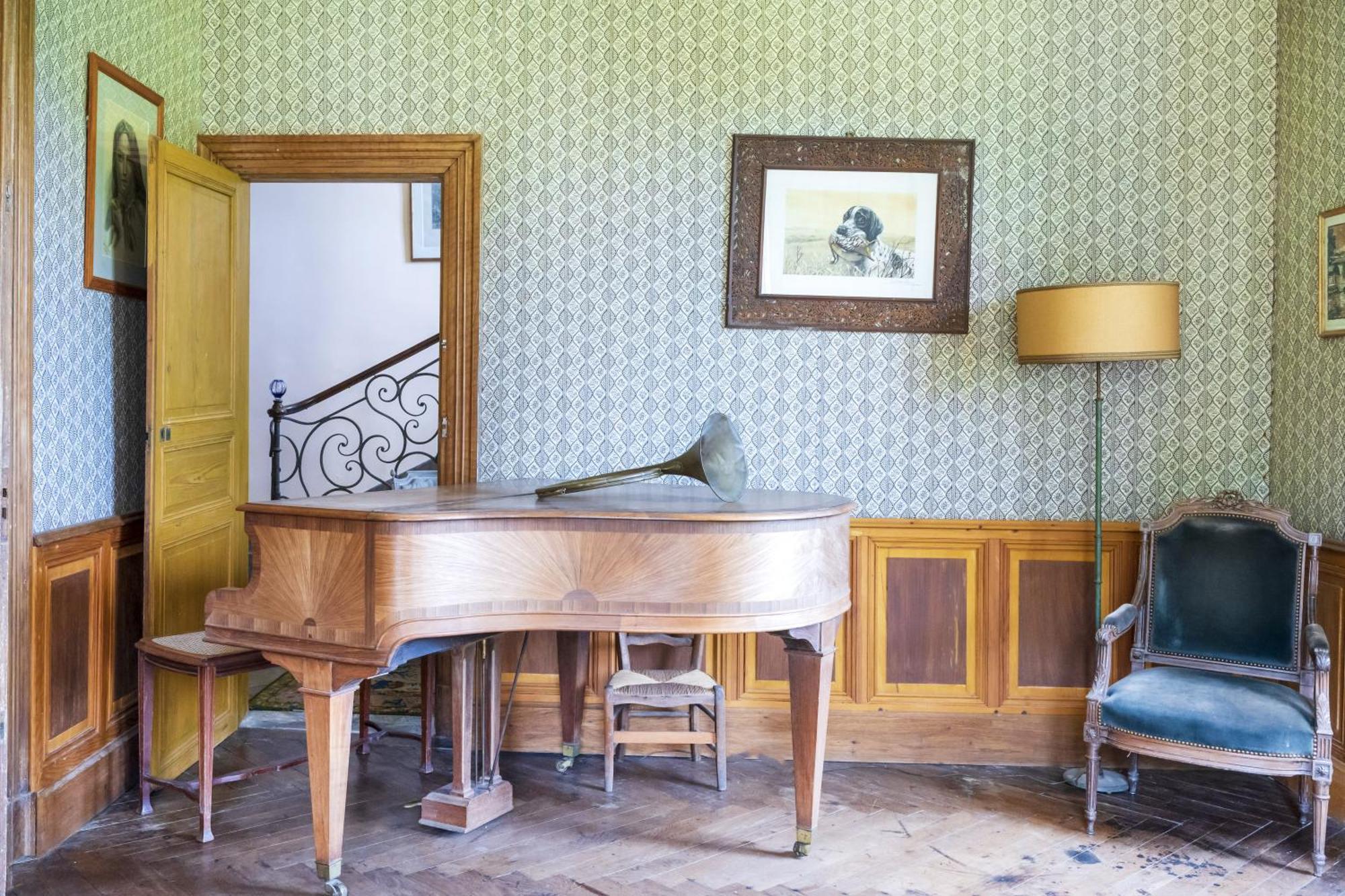 Maison Etxeparea Holiday home *