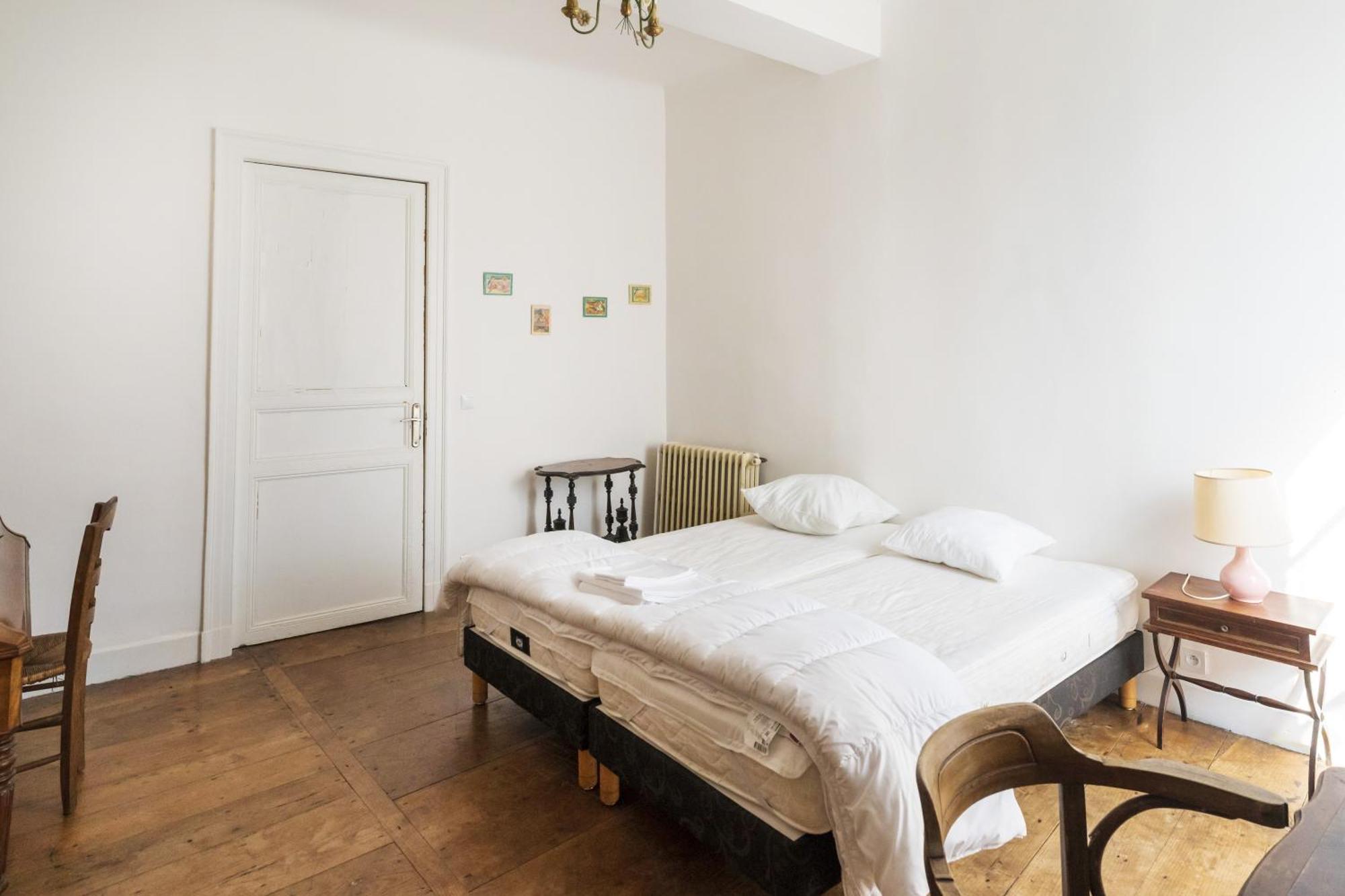 Maison Etxeparea Holiday home Ustaritz