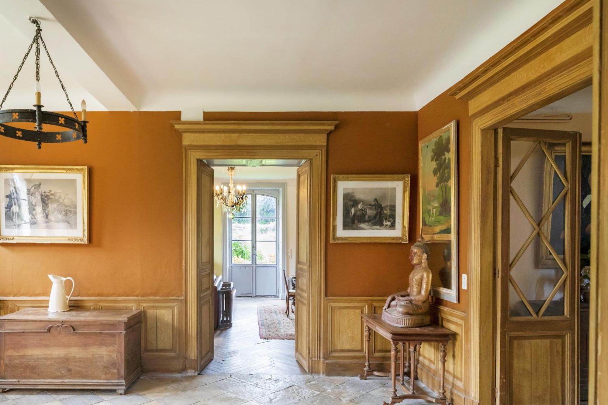 Maison Etxeparea *