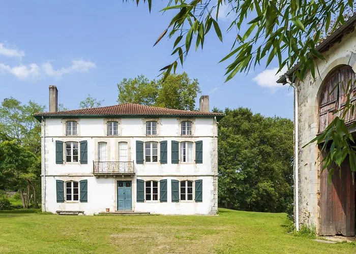 Maison Etxeparea