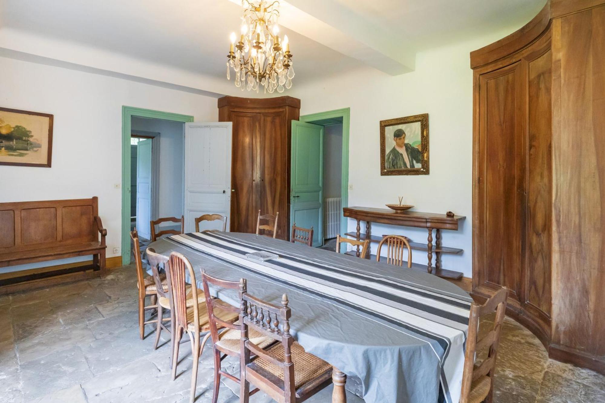 Maison Etxeparea Ustaritz